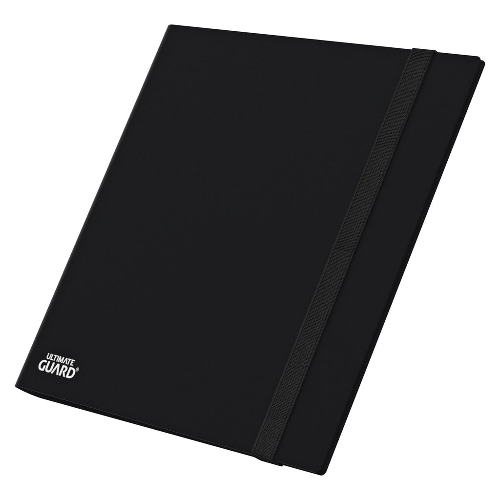 Zdjęcie produktu Ultimate Guard Flexxfolio 480 z 24 kieszeniami – Czarny