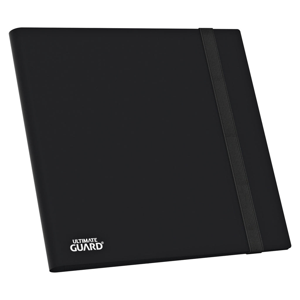 Zdjęcie produktu Ultimate Guard Flexxfolio 480 z 24 kieszeniami – Czarny