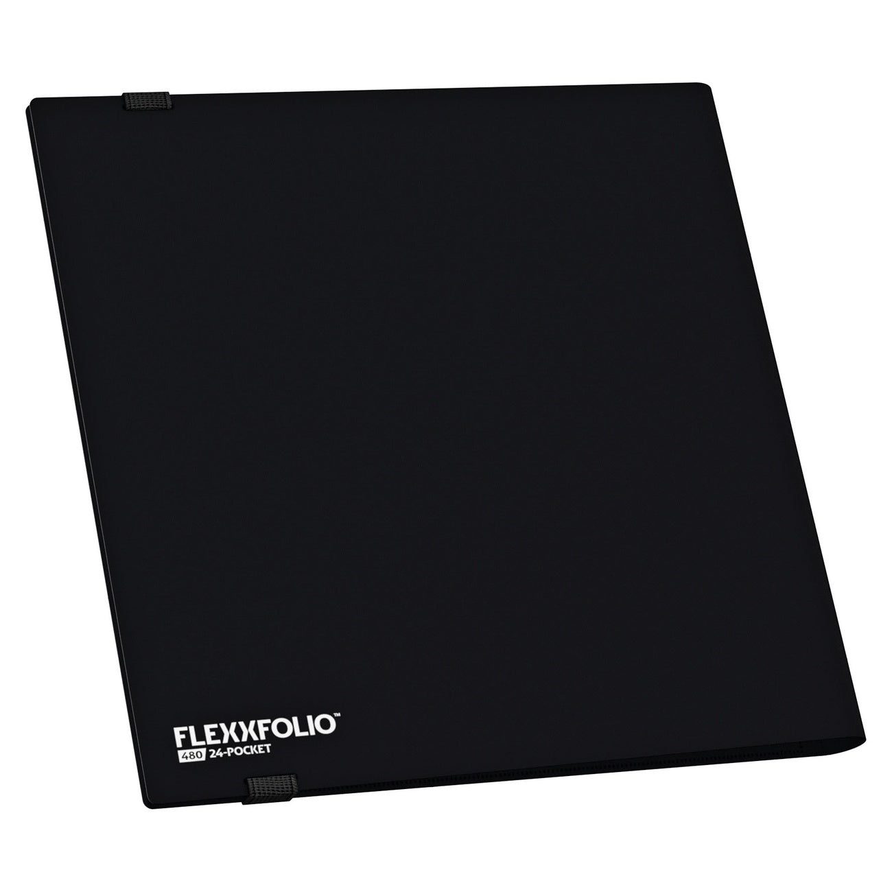 Zdjęcie produktu Ultimate Guard Flexxfolio 480 z 24 kieszeniami – Czarny