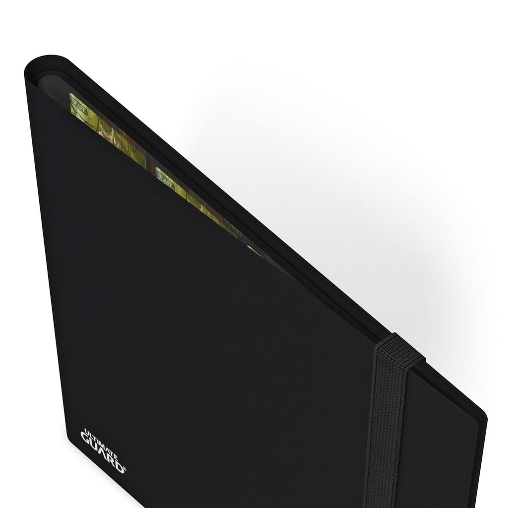 Zdjęcie produktu Ultimate Guard Flexxfolio 480 z 24 kieszeniami – Czarny