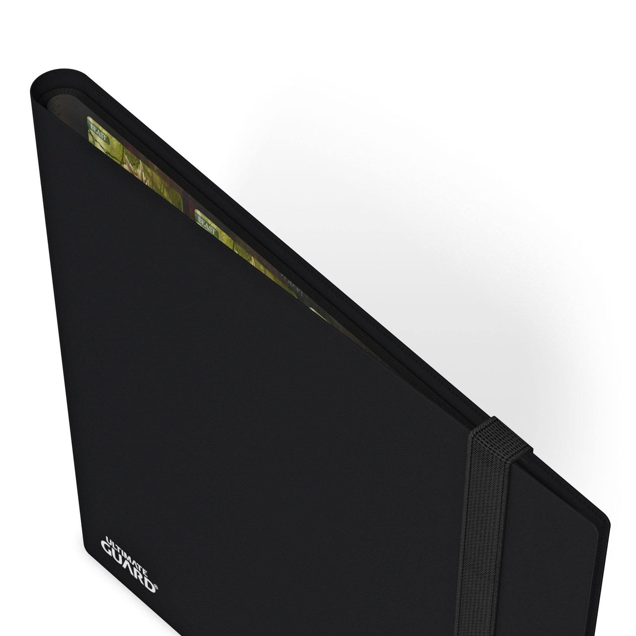 Zdjęcie produktu Ultimate Guard Flexxfolio 480 z 24 kieszeniami – Czarny