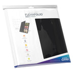 Zdjęcie produktu Ultimate Guard Flexxfolio 480 z 24 kieszeniami – Czarny