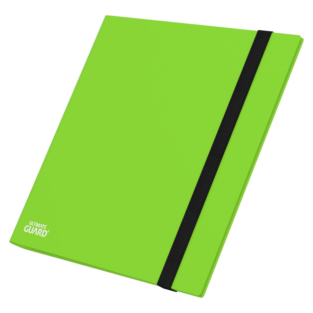 Product image Ultimate Guard Flexxfolio 480 24-Pocket - Light Green