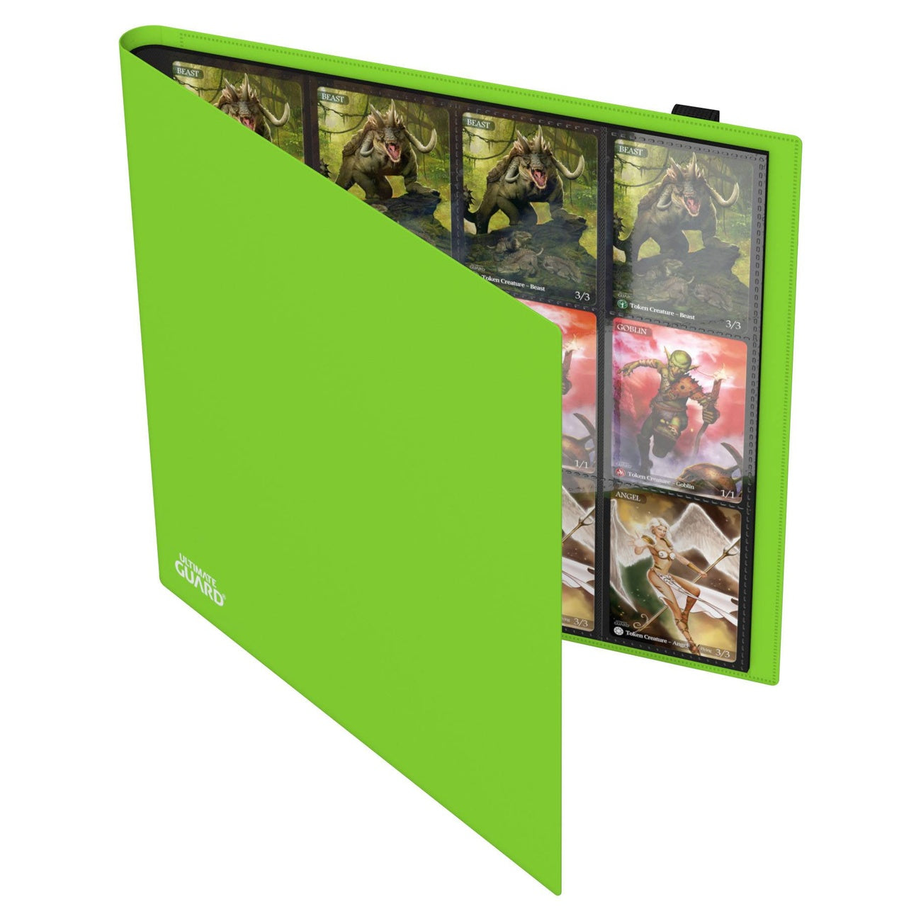 Product image Ultimate Guard Flexxfolio 480 24-Pocket - Light Green
