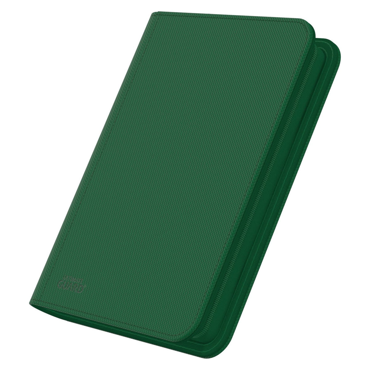 Zdjęcie produktu Ultimate Guard Zipfolio 160 8-Pocket Xenoskin - Zielony