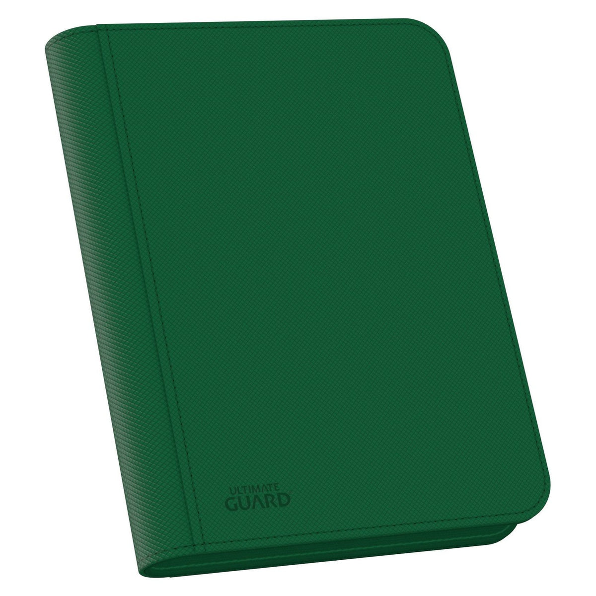 Zdjęcie produktu Ultimate Guard Zipfolio 160 8-Pocket Xenoskin - Zielony