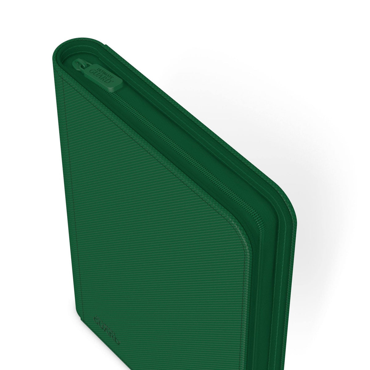 Zdjęcie produktu Ultimate Guard Zipfolio 160 8-Pocket Xenoskin - Zielony