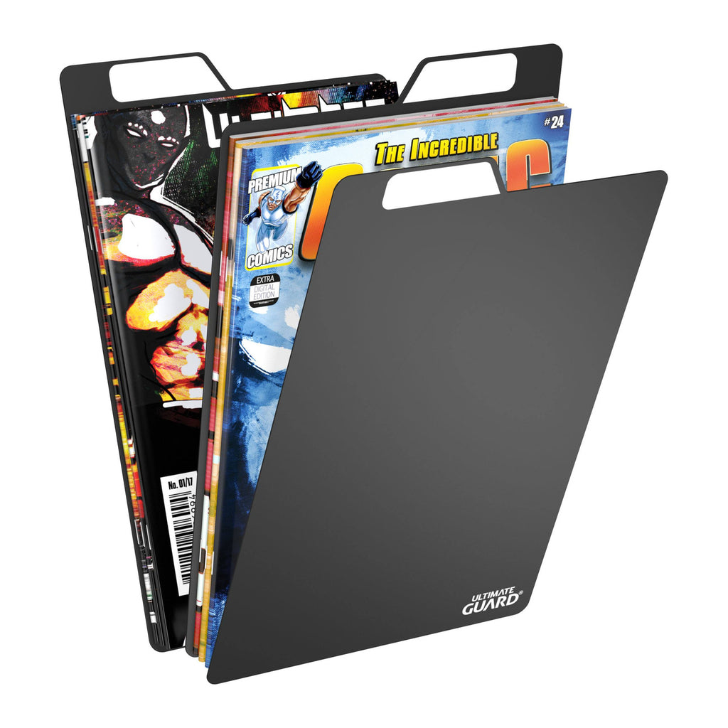 Product image Ultimate Guard Comic Book Dividers (25) - Black