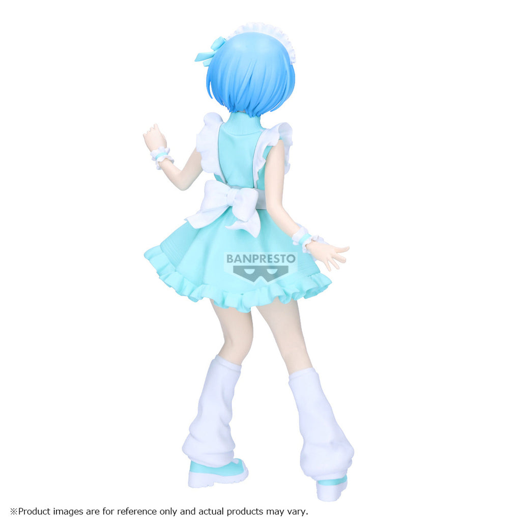 Zdjęcie produktu Re:Zero - Figurka Rem Glitter & Glamours Jersey Maid Version