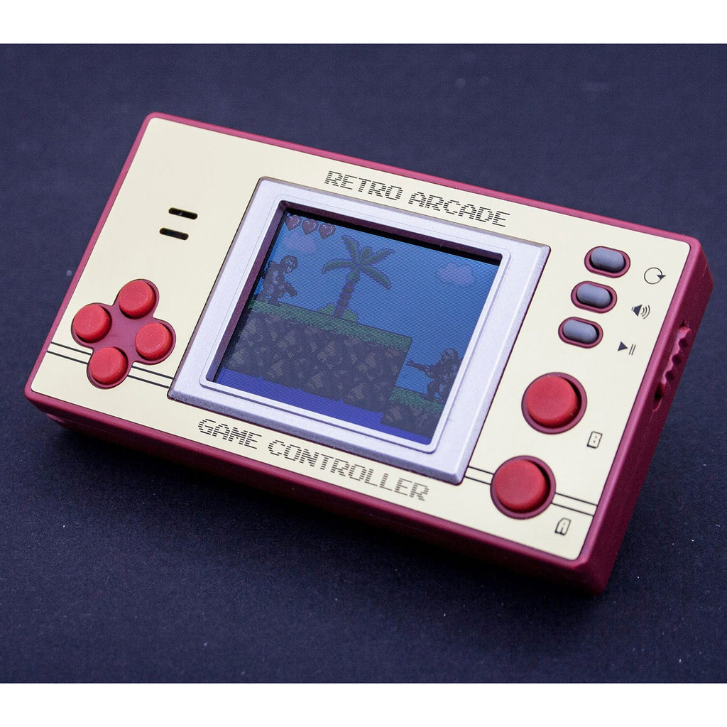 Product image ORB Retro Arcade Games Mini Console