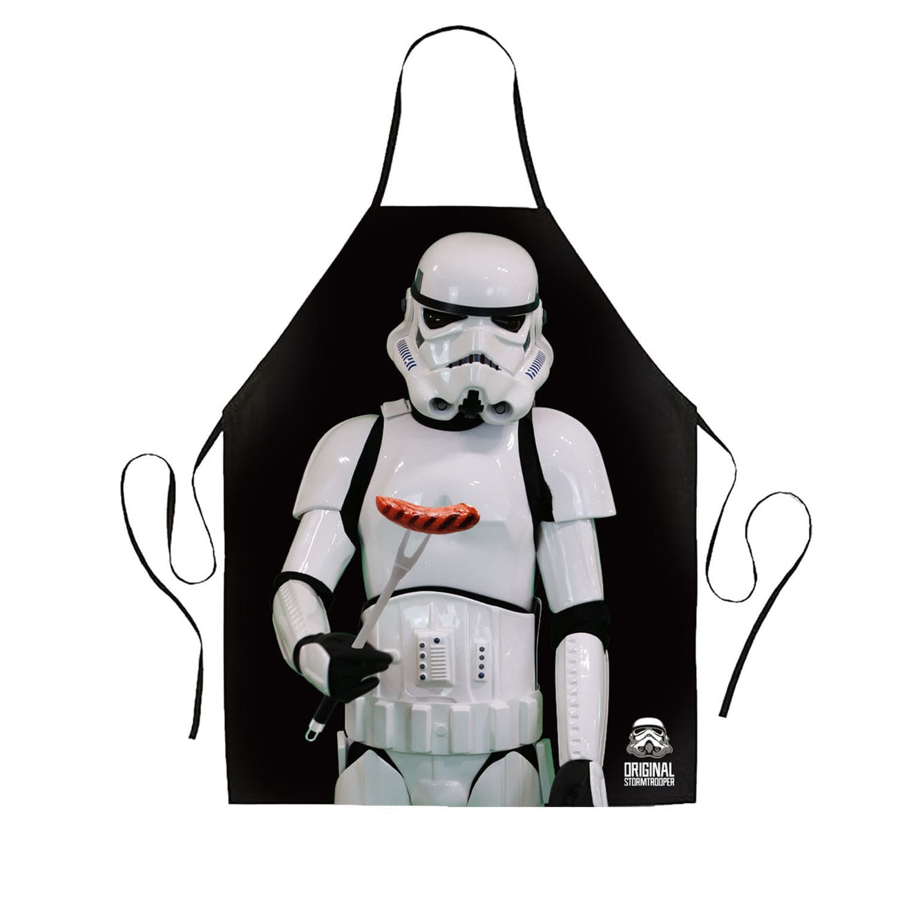 Zdjęcie produktu Oryginalny zestaw do grilla Stormtrooper