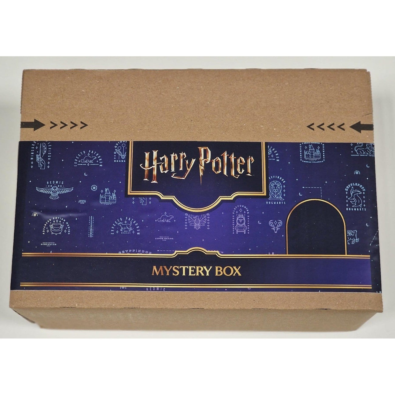 Zdjęcie produktu Harry Potter Pudełko Prezentowe