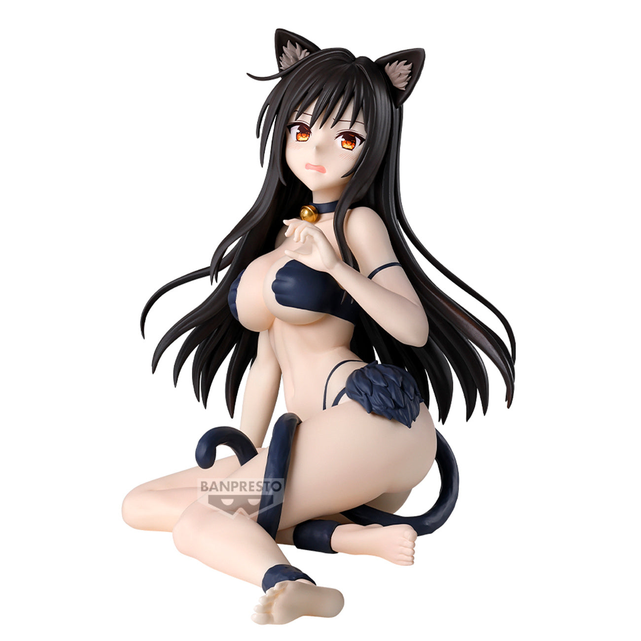 Zdjęcie produktu To Love-Ru Darkness - Figurka Yui Kotegawa Nyarls Collection