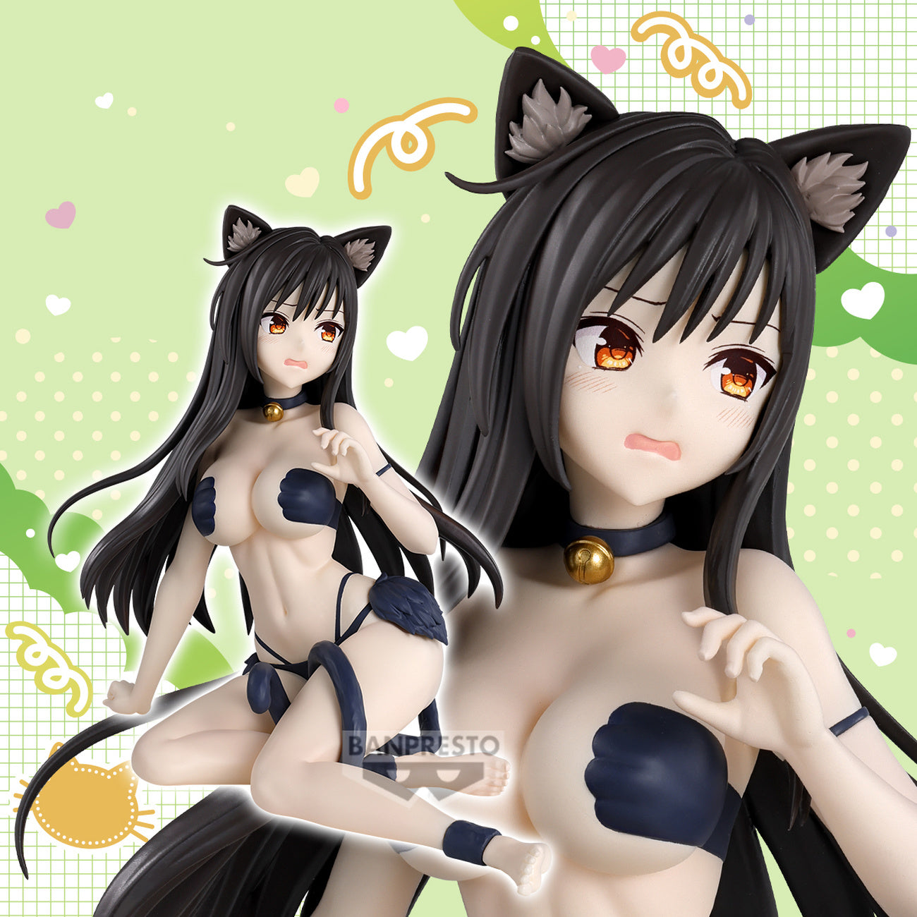 Zdjęcie produktu To Love-Ru Darkness - Figurka Yui Kotegawa Nyarls Collection