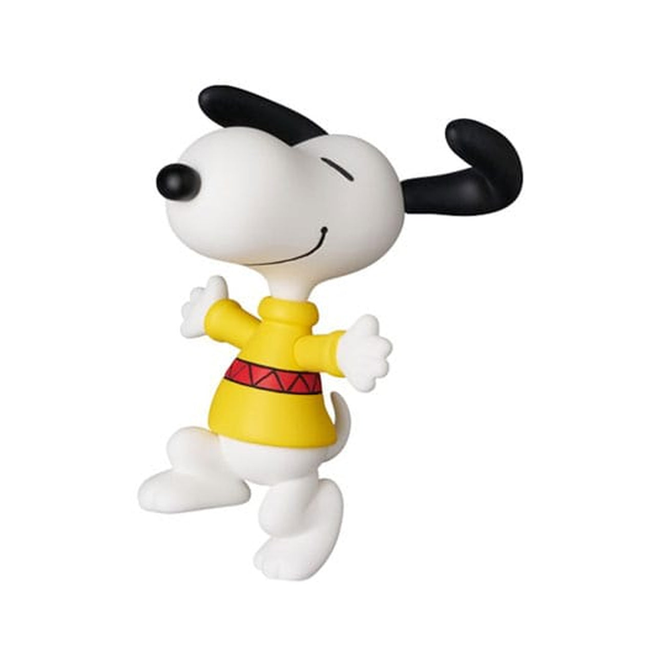 Zdjęcie produktu Peanuts UDF Seria 18 minifigurka Snoopy w swetrze 8 cm