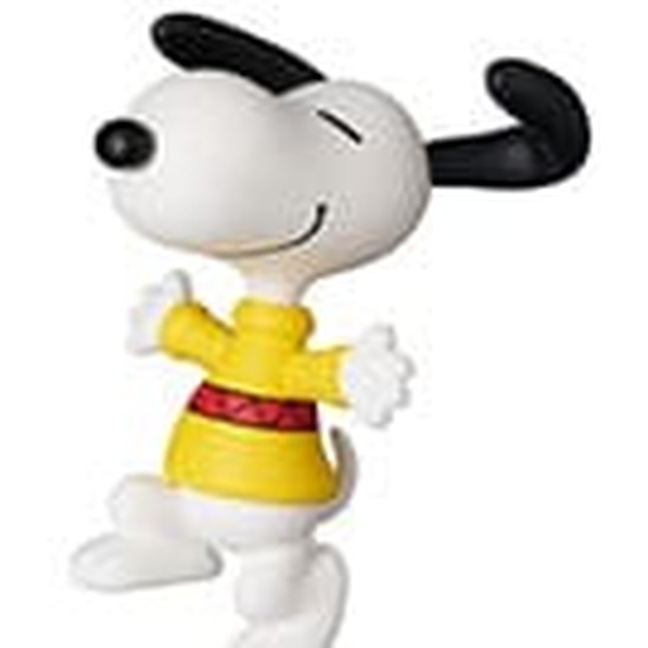 Zdjęcie produktu Peanuts UDF Seria 18 minifigurka Snoopy w swetrze 8 cm