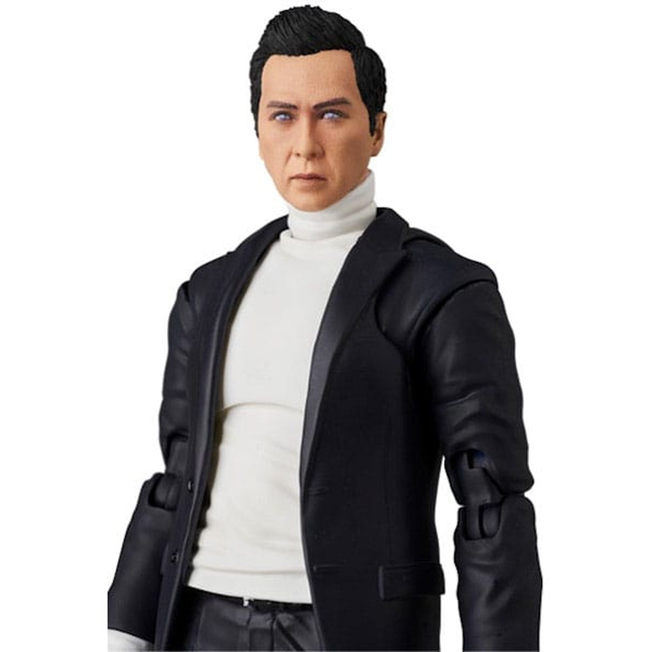 Zdjęcie produktu John Wick Figurka akcji MAFEX Caine (Rozdział 4) 16 cm