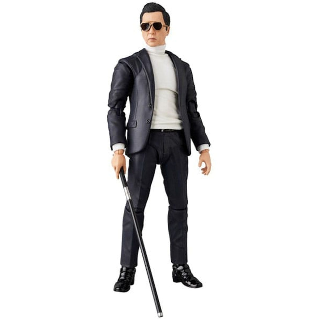 Zdjęcie produktu John Wick Figurka akcji MAFEX Caine (Rozdział 4) 16 cm