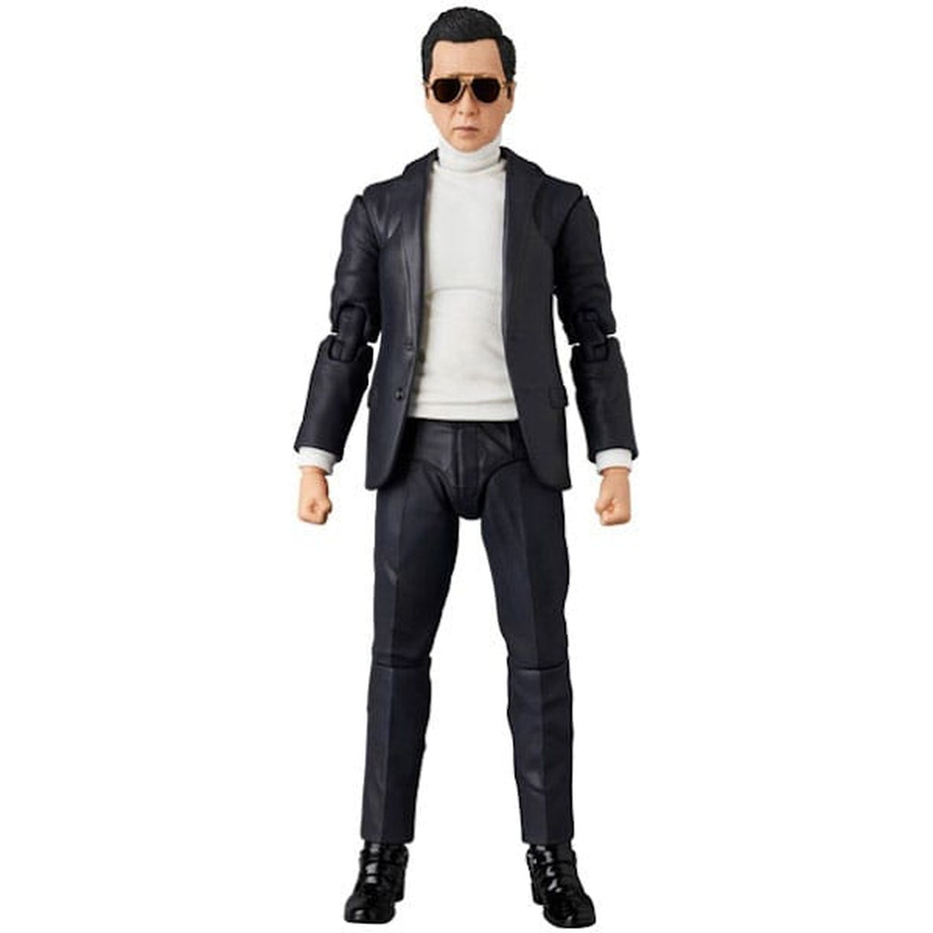 Zdjęcie produktu John Wick Figurka akcji MAFEX Caine (Rozdział 4) 16 cm