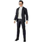 Zdjęcie produktu John Wick Figurka akcji MAFEX Caine (Rozdział 4) 16 cm