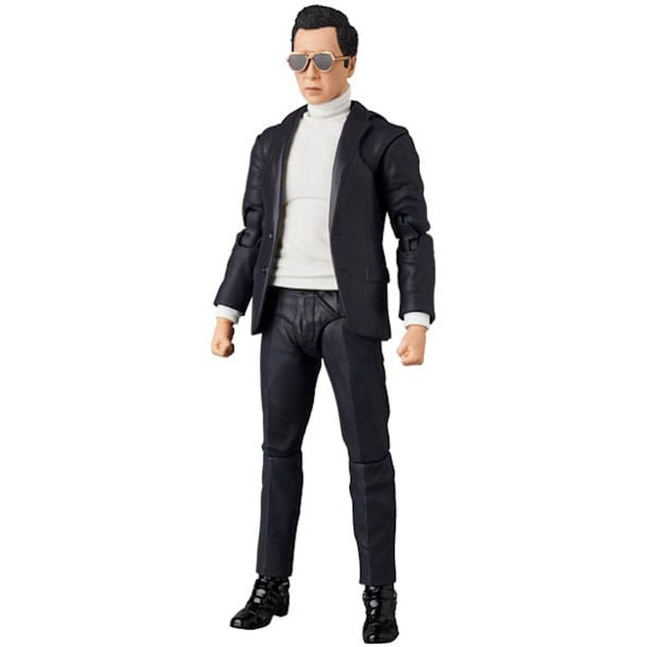 Zdjęcie produktu John Wick Figurka akcji MAFEX Caine (Rozdział 4) 16 cm