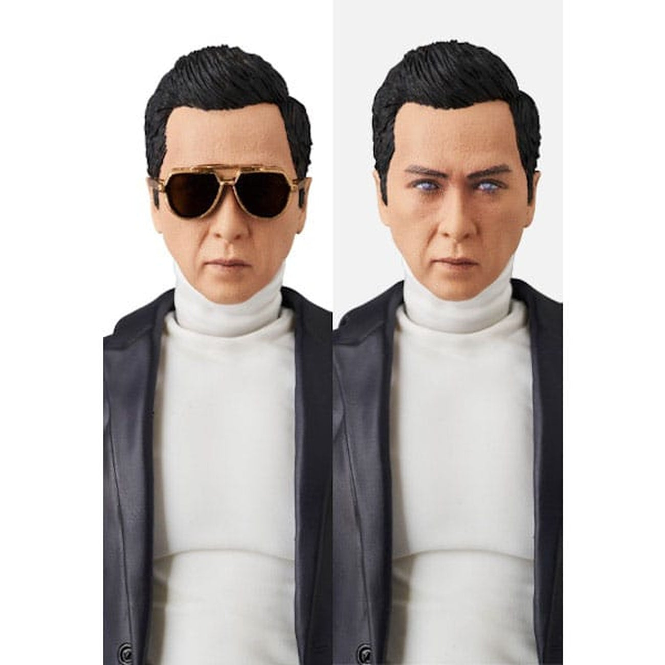 Zdjęcie produktu John Wick Figurka akcji MAFEX Caine (Rozdział 4) 16 cm