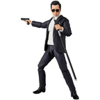 Zdjęcie produktu John Wick Figurka akcji MAFEX Caine (Rozdział 4) 16 cm
