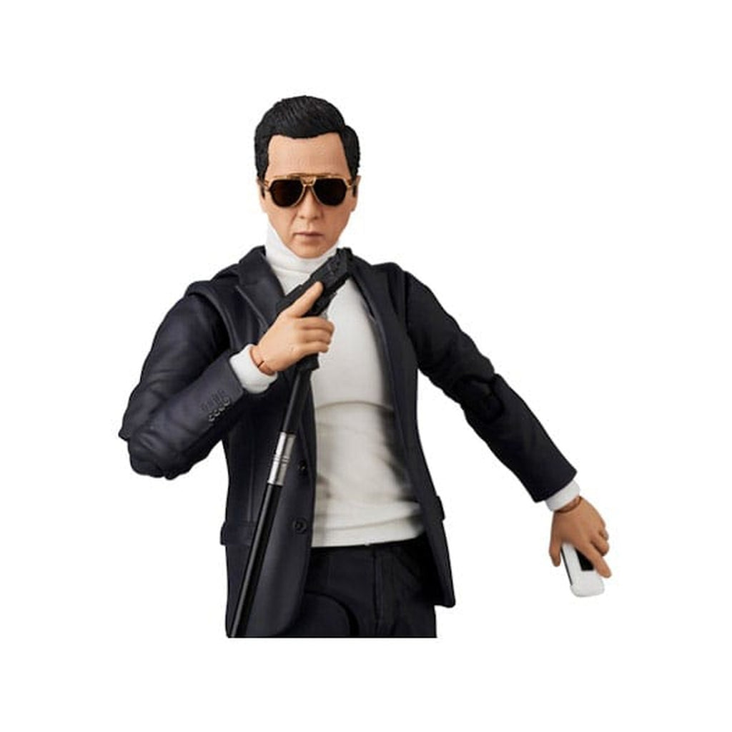 Zdjęcie produktu John Wick Figurka akcji MAFEX Caine (Rozdział 4) 16 cm