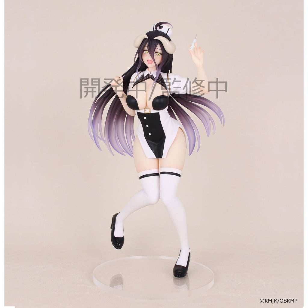 Zdjęcie produktu Overlord Vivit Figurka PVC Albedo Nurse Ver. 18 cm