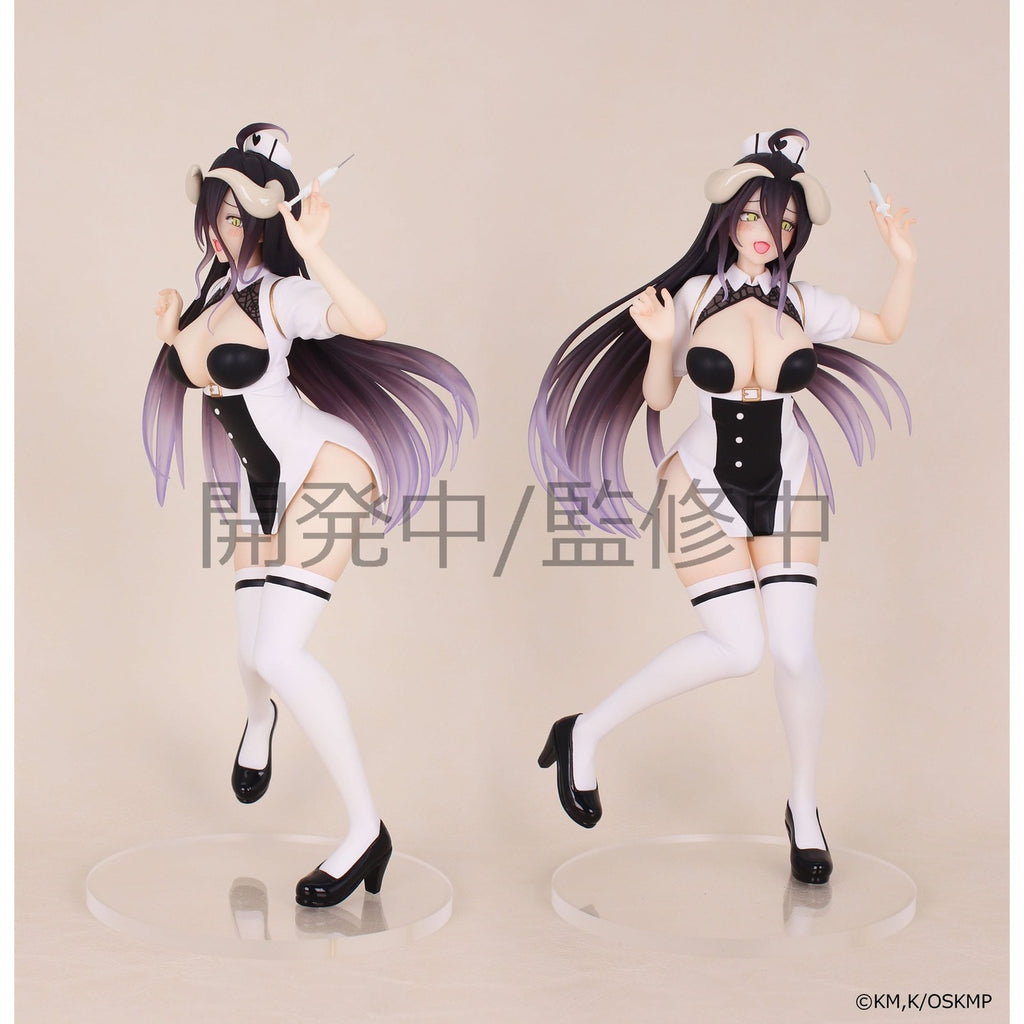 Zdjęcie produktu Overlord Vivit Figurka PVC Albedo Nurse Ver. 18 cm