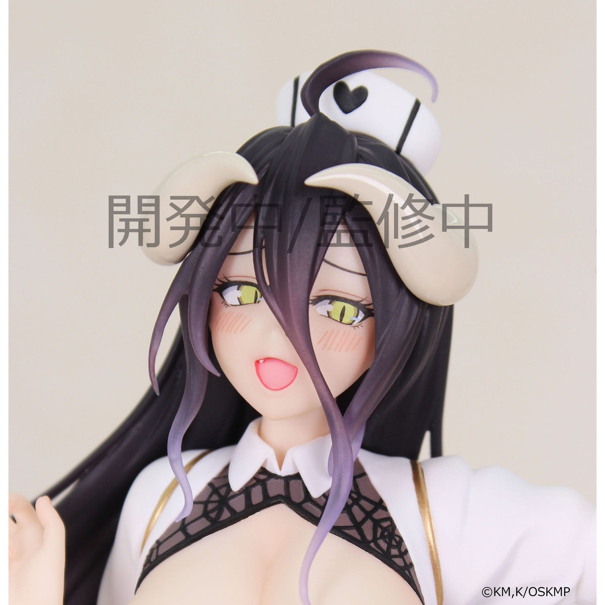 Zdjęcie produktu Overlord Vivit Figurka PVC Albedo Nurse Ver. 18 cm
