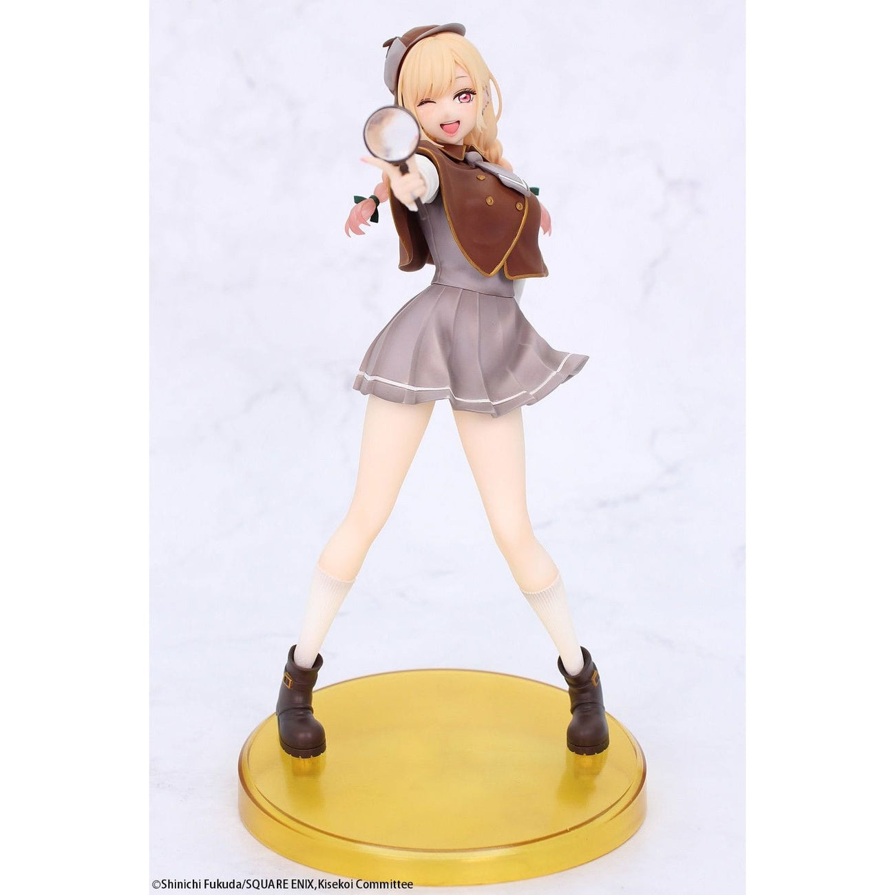 Zdjęcie produktu My Dress-Up Darling Figurka Vivit PVC Marin Kitagawa Detective Ver. 18 cm