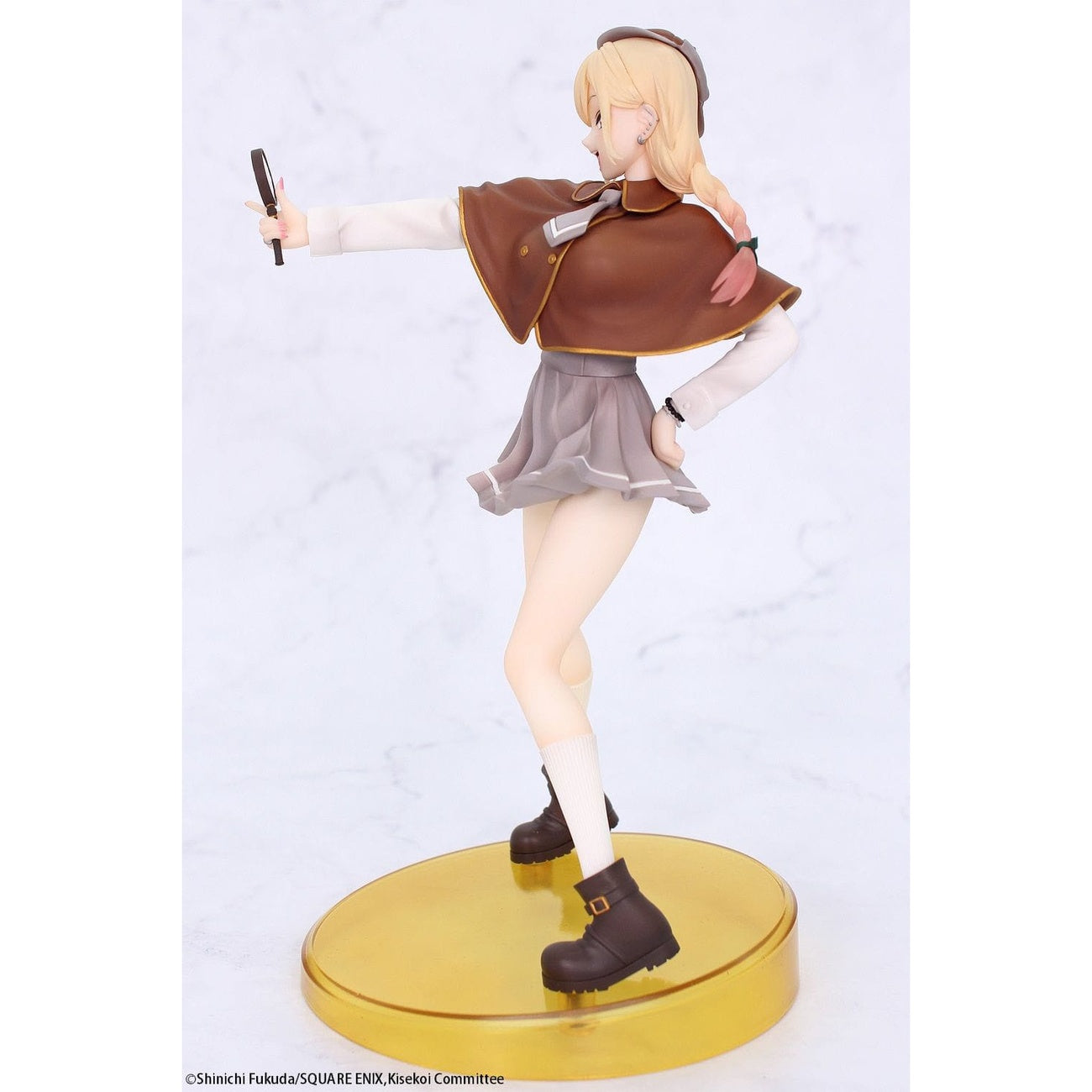 Zdjęcie produktu My Dress-Up Darling Figurka Vivit PVC Marin Kitagawa Detective Ver. 18 cm