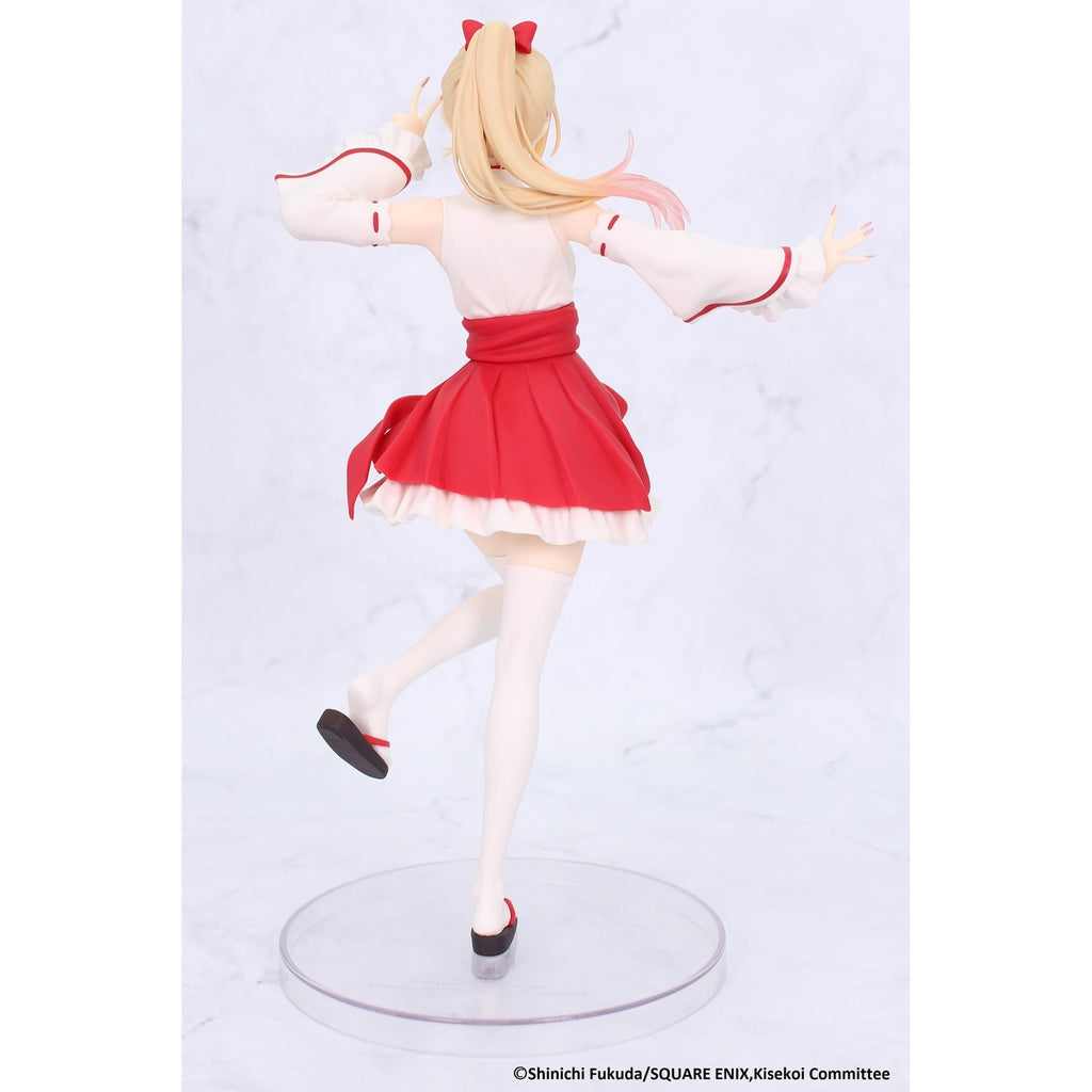 Zdjęcie produktu My Dress-Up Darling Figurka PVC Vivit Marin Kitagawa Shrine Maiden Ver. heo exclusive 20 cm