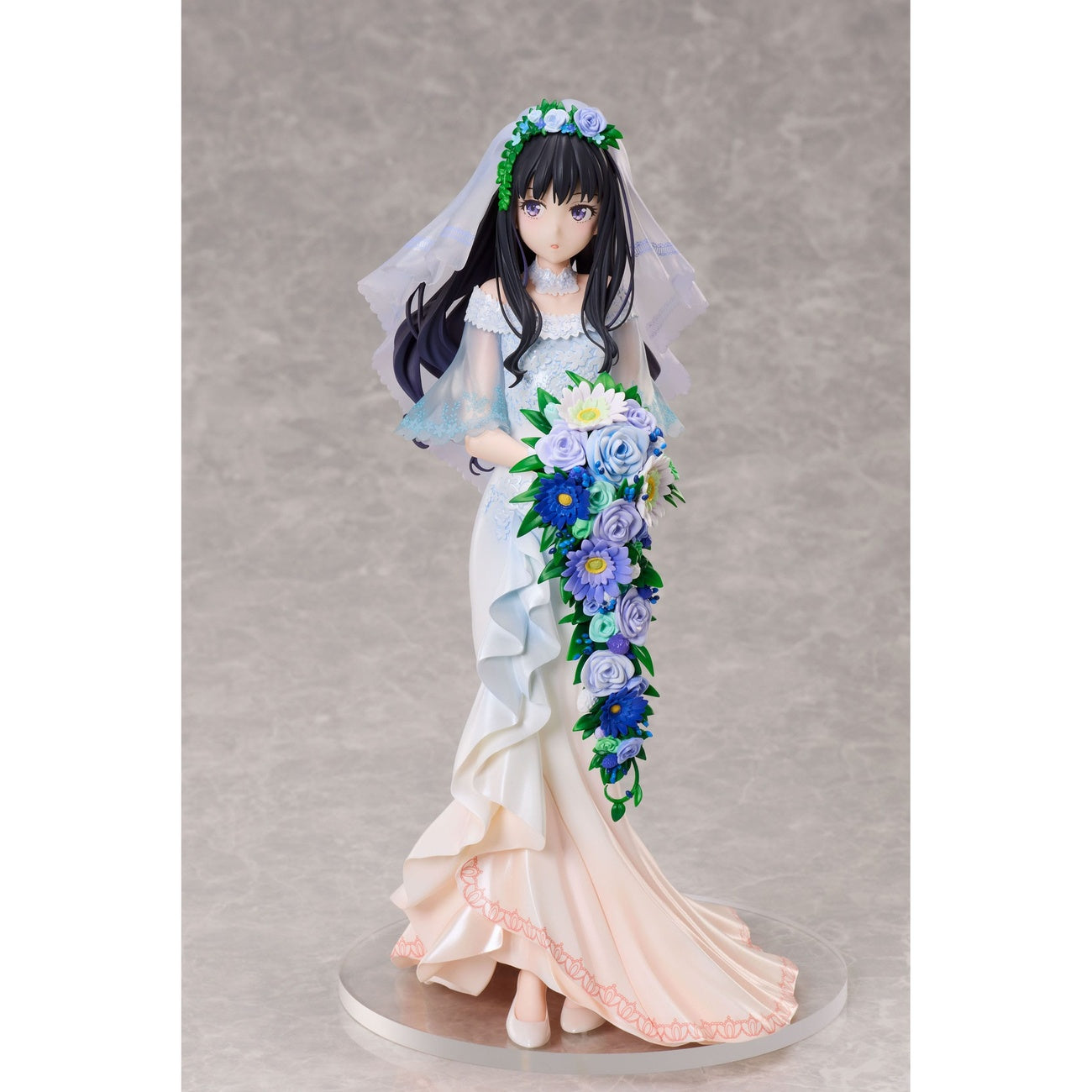 Product image Lycoris Recoil PVC Statue 1/7 Takina Inoue Wedding Dress Ver. 25 cm