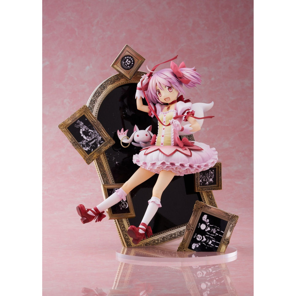 Zdjęcie produktu Puella Magi Madoka Magica Figurka 1/7 Madoka Kaname 10th Anniversary Ver. 25 cm