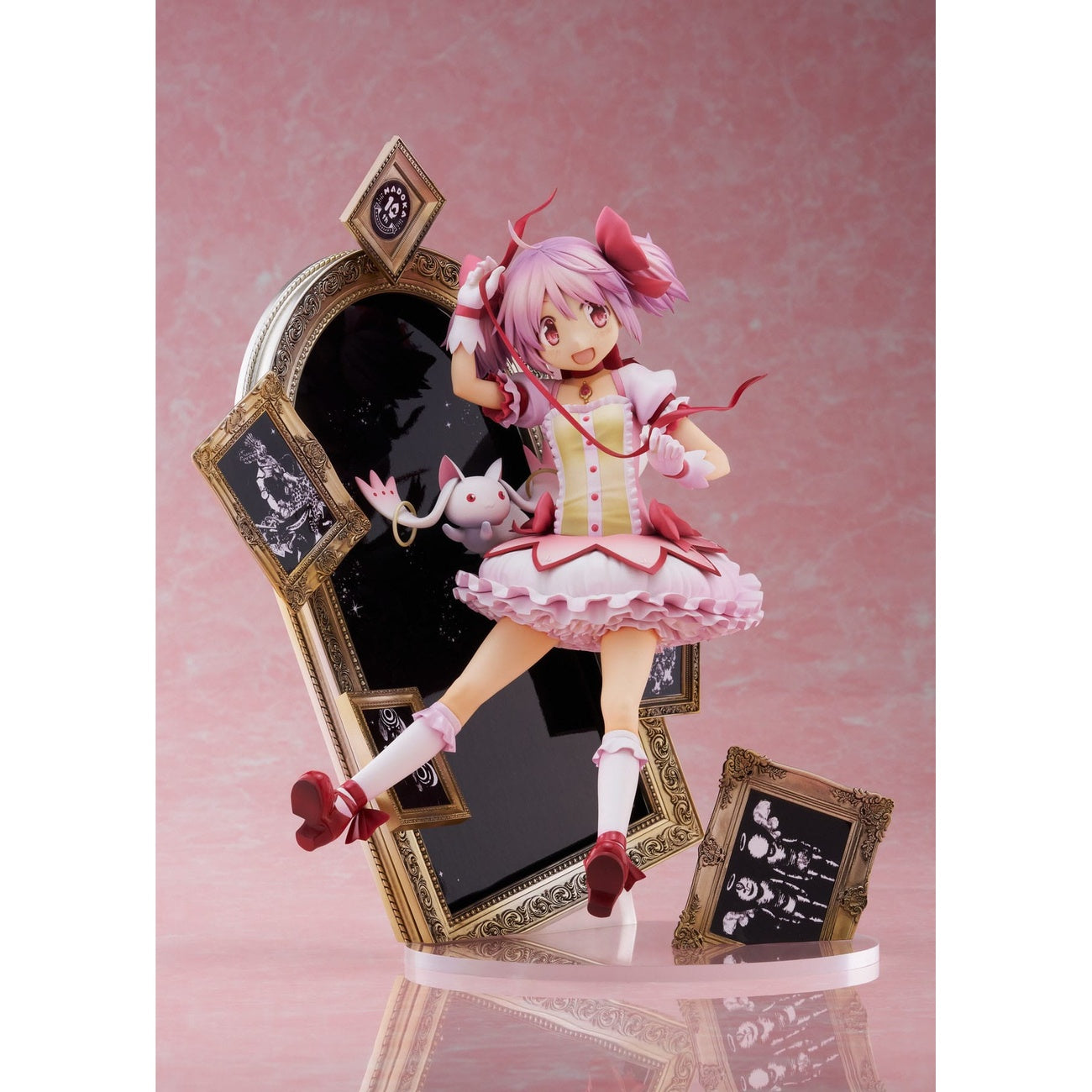 Zdjęcie produktu Puella Magi Madoka Magica Figurka 1/7 Madoka Kaname 10th Anniversary Ver. 25 cm