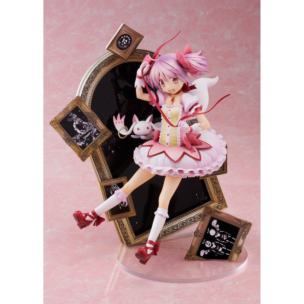 Zdjęcie produktu Puella Magi Madoka Magica Figurka 1/7 Madoka Kaname 10th Anniversary Ver. 25 cm
