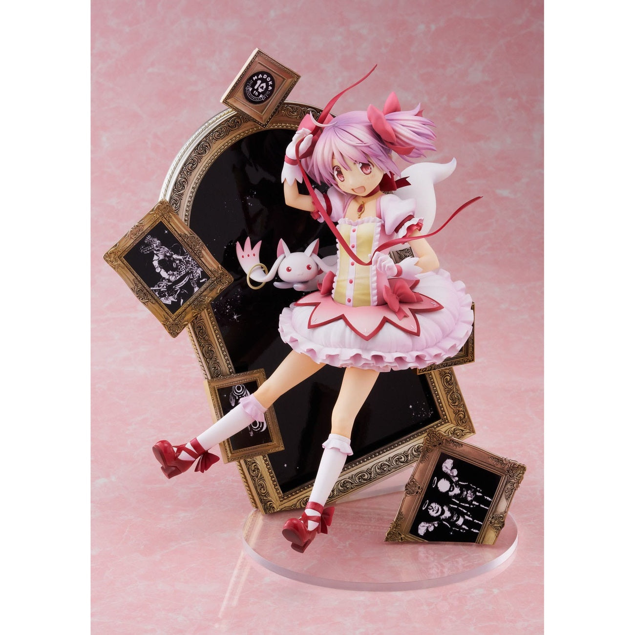 Zdjęcie produktu Puella Magi Madoka Magica Figurka 1/7 Madoka Kaname 10th Anniversary Ver. 25 cm