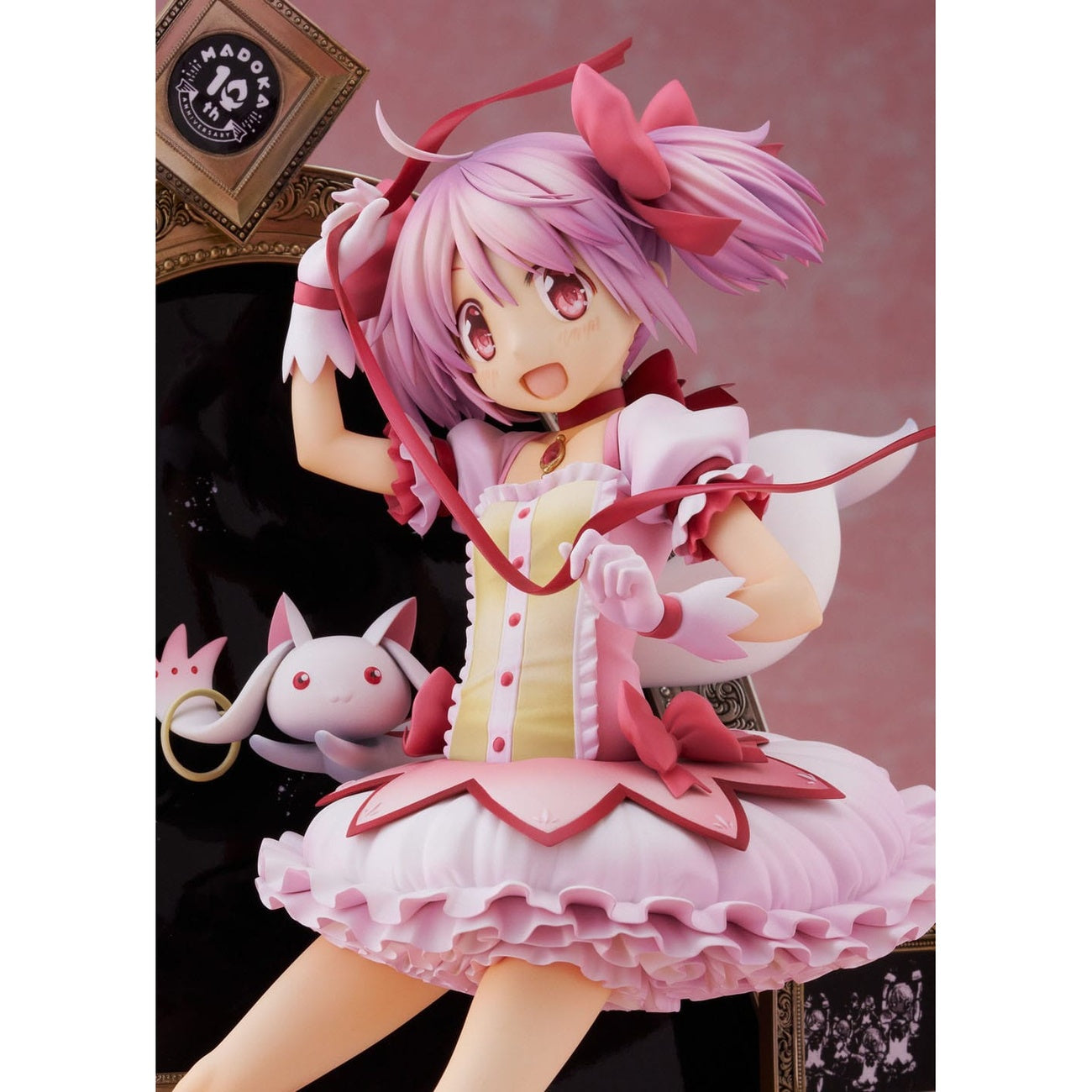 Zdjęcie produktu Puella Magi Madoka Magica Figurka 1/7 Madoka Kaname 10th Anniversary Ver. 25 cm