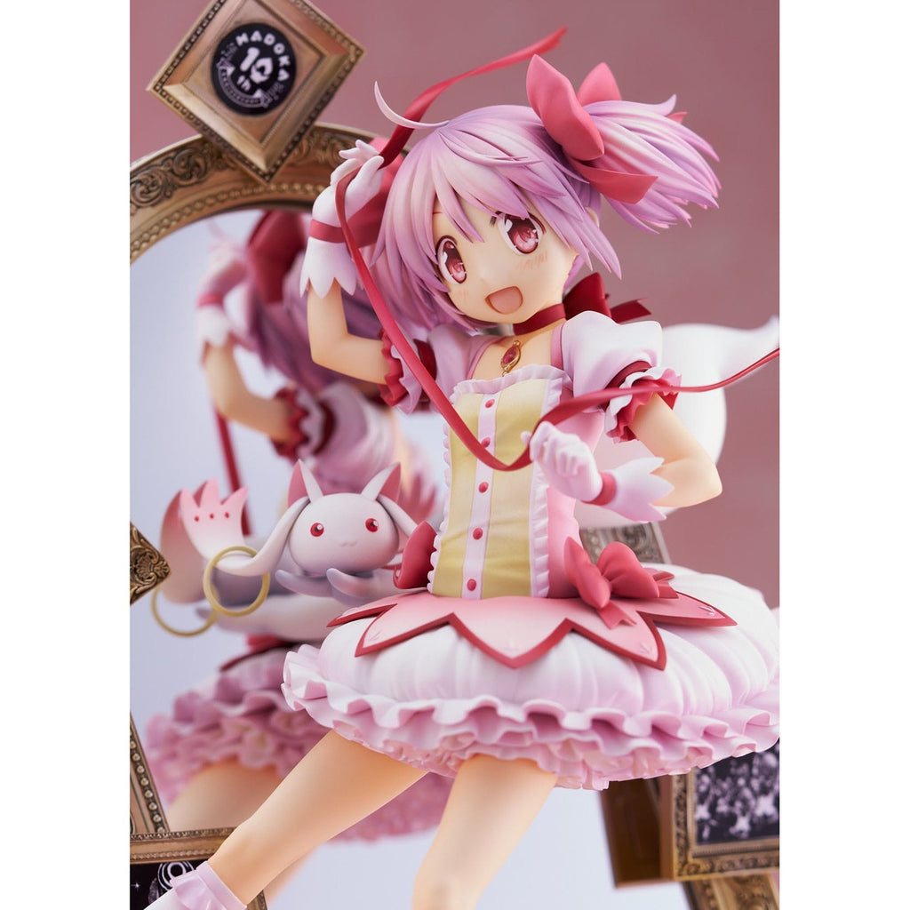 Zdjęcie produktu Puella Magi Madoka Magica Figurka 1/7 Madoka Kaname 10th Anniversary Ver. 25 cm