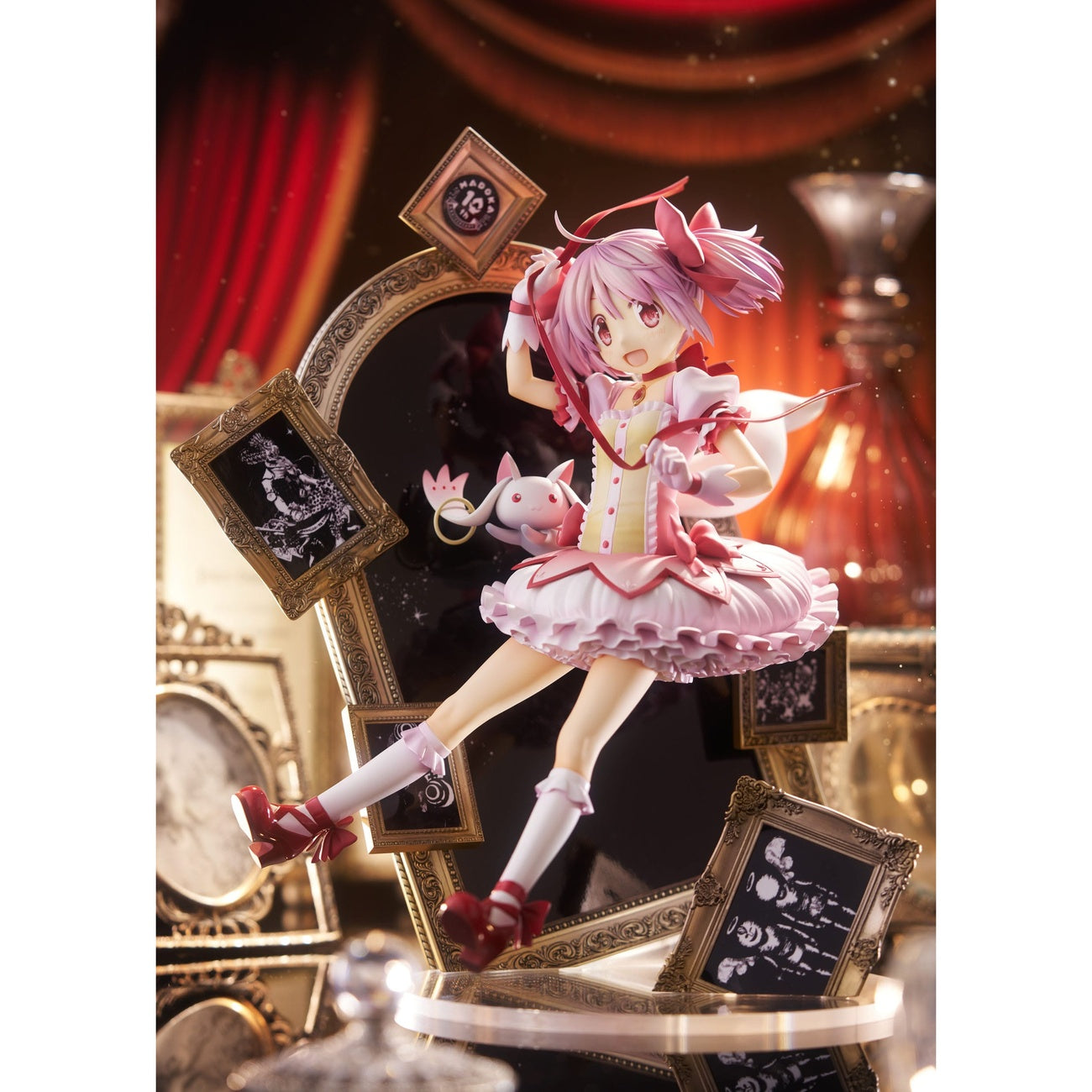 Zdjęcie produktu Puella Magi Madoka Magica Figurka 1/7 Madoka Kaname 10th Anniversary Ver. 25 cm