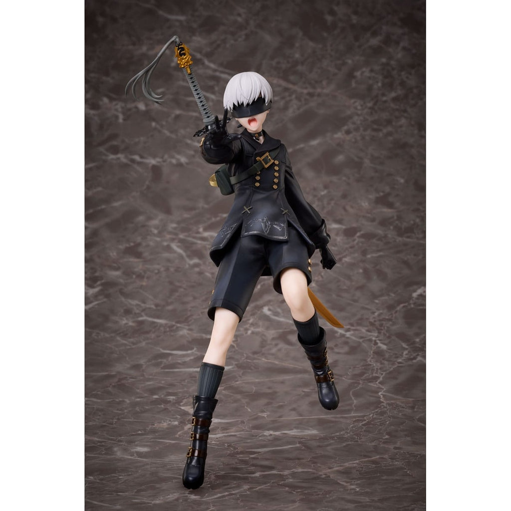 Zdjęcie produktu NieR:Automata Figurka PVC 1/7 9S Normal Version 23 cm