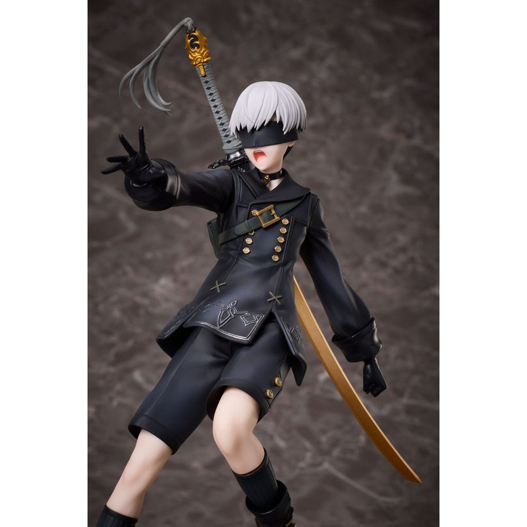 Zdjęcie produktu NieR:Automata Figurka PVC 1/7 9S Normal Version 23 cm