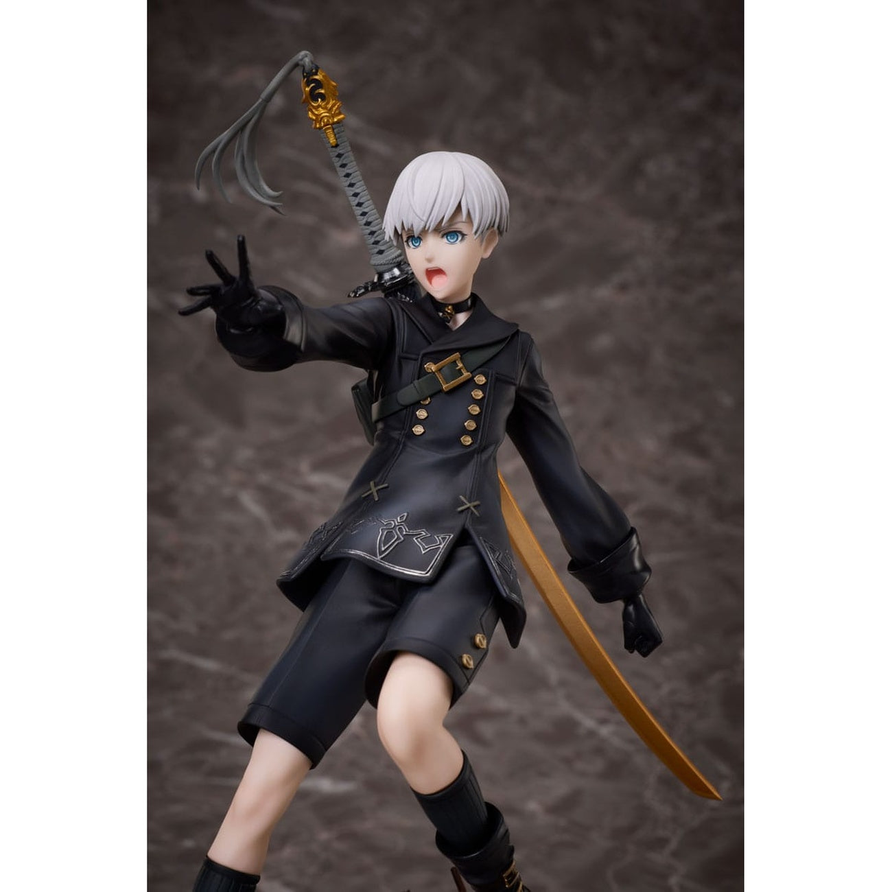 Zdjęcie produktu NieR:Automata Figurka PVC 1/7 9S Normal Version 23 cm
