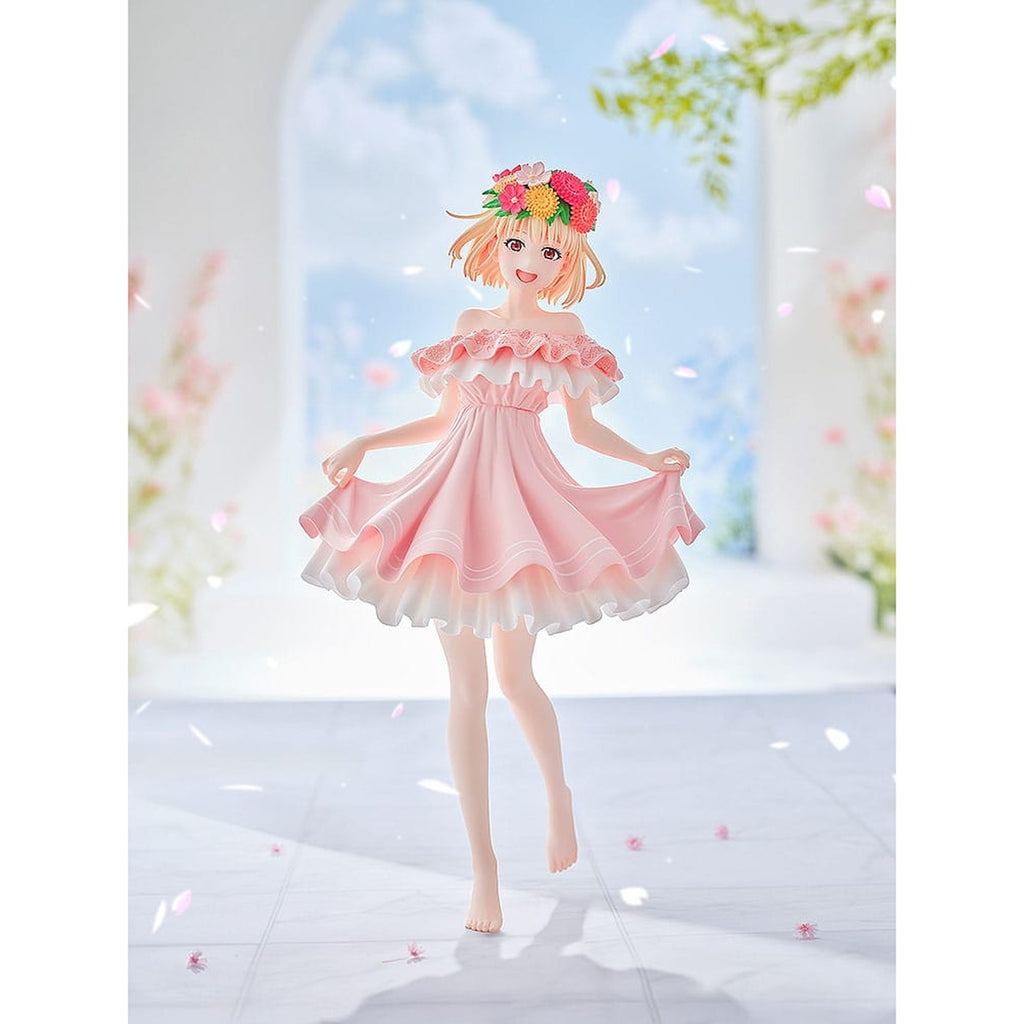 Product image Lycoris Recoil PVC Statue Chisato Nishikigi: Birthday Illustration Ver 20 cm