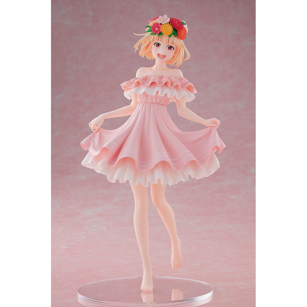 Product image Lycoris Recoil PVC Statue Chisato Nishikigi: Birthday Illustration Ver 20 cm