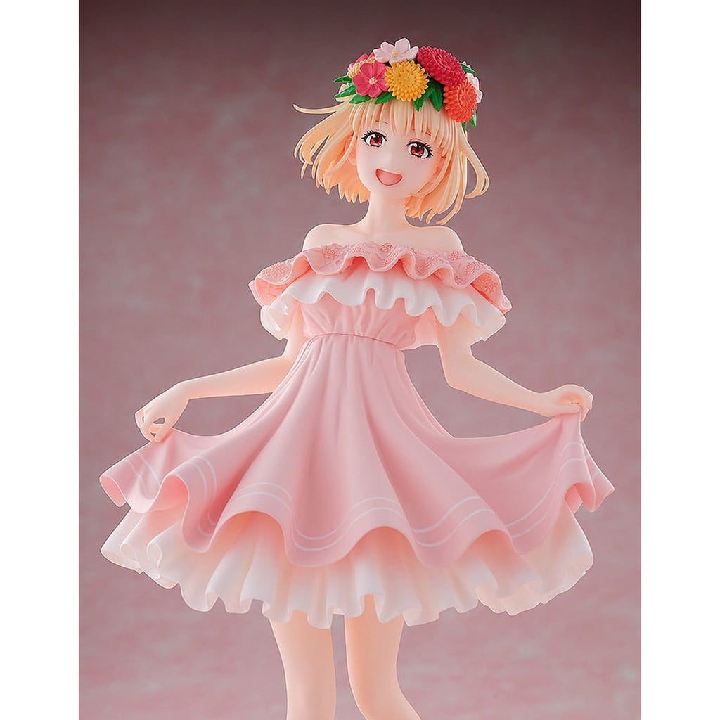 Product image Lycoris Recoil PVC Statue Chisato Nishikigi: Birthday Illustration Ver 20 cm