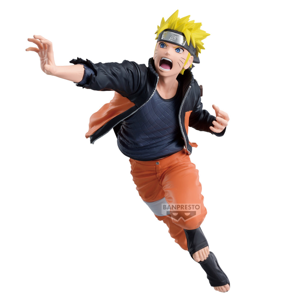 Product image Naruto Shippuden - Naruto Uzumaki Vibration Stars Figure