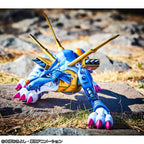 Product image Digimon Adventure Precious G.E.M. Series PVC Statue Metal Garurumon & Ishida Yamato 30 cm